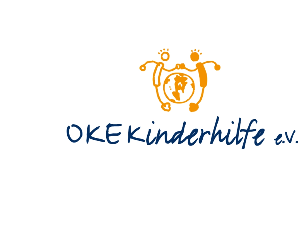 OKE Children's Aid logo