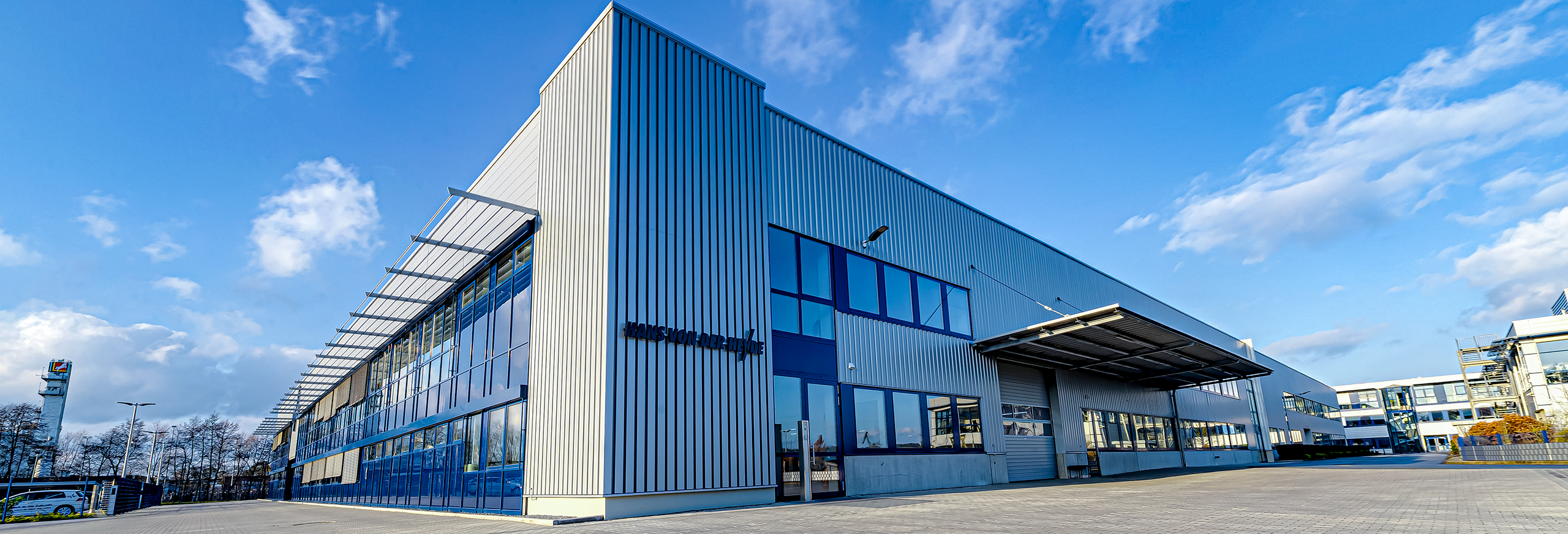 Building of Hans von der Heyde